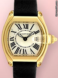 Cartier Roadster Strapwatch watches
