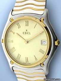 Ebel Classic Wave watches