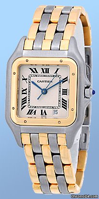 Cartier Panther watches
