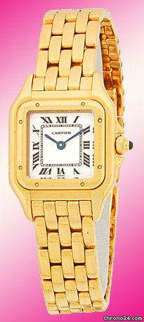 Cartier Panther watches