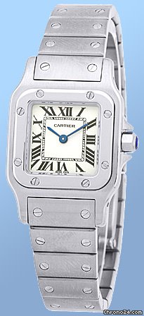Cartier Santos watches