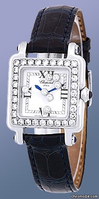 Chopard Happy Sport Strapwatch [On Hold] watches
