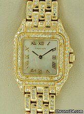 Cartier "Panther" watches