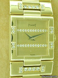 Piaget Diamond Dancer watches
