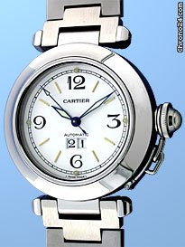 Cartier Pasha C watches