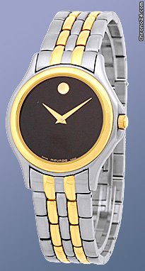 Movado Classique Museum watches