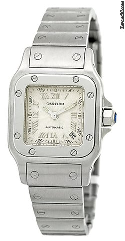 Cartier Santos Automatic watches