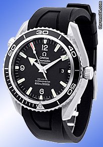 Omega Seamaster Planet Ocean Diver watches