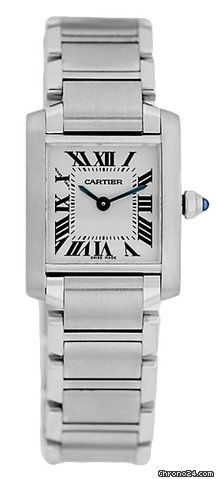 Cartier Tank Francaise watches