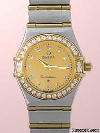Omega Constellation watches