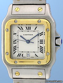 Cartier Santos watches