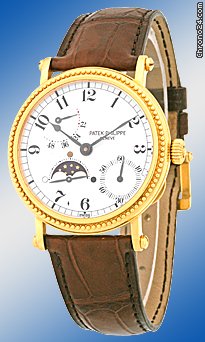 Patek Philippe Gent's 18K Yellow Gold Ref #5015 Complicated Wristwatch [On Hold] watches