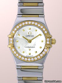 Omega Constellation My Choice watches