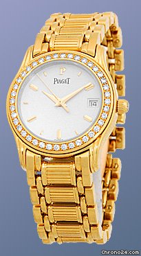 Piaget Diamond Polo [On Hold] watches