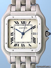 Cartier Panther watches