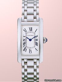 Cartier Tank Americaine watches