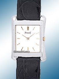 Piaget Classique Tank Strapwatch watches