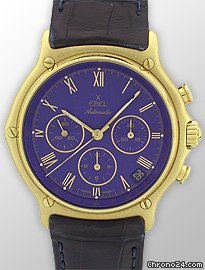 Ebel 1911 Chronograph watches