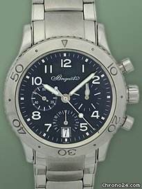 Breguet TransAtlantique Type XX Chronograph watches