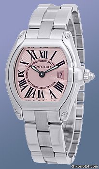 Cartier Roadster watches