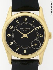 Patek Philippe Gent's 18K Yellow Gold Calatrava Ref # 5000 watches