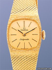 Omega Ladymatic Dresswatch watches
