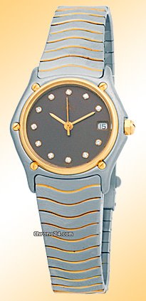 Ebel Classic Wave watches