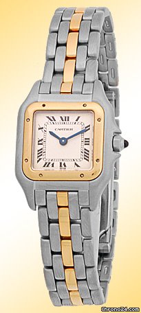 Cartier Panther watches