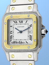 Cartier Santos watches