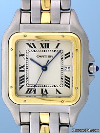 Cartier Panther watches