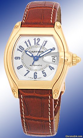 Cartier Roadster watches