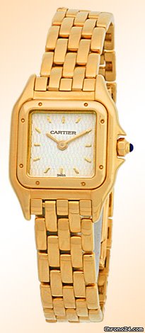 Cartier Panther watches