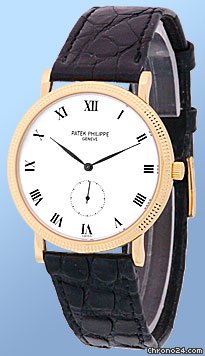 Patek Philippe Gent's 18K Yellow Gold Calatrava # 3919 [On Hold] watches