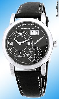 A. Lange & Sohne Gent's 18K White Gold A Lange 1 Luminous Strapwatch [On Hold] watches