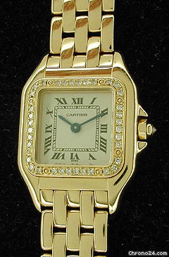 Cartier Panther watches
