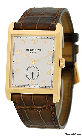Patek Philippe Gent's 18K Yellow Gold Gondolo # 5109 watches