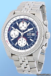 Breitling Bentley GT Racing Chronograph watches