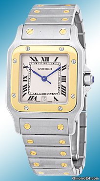 Cartier Santos watches