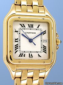 Replica Cartier Panther Watch