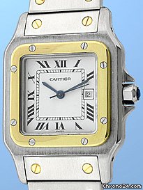 Cartier Santos watches