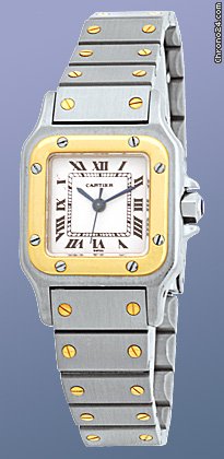 Cartier Santos watches
