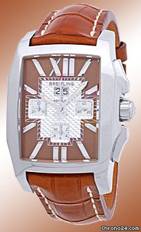 Breitling Bentley Flying B Chronograph Strapwatch watches