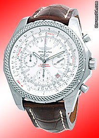 Breitling Bentley Motors Chronograph watches