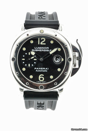 Panerai Luminor Submersible watches