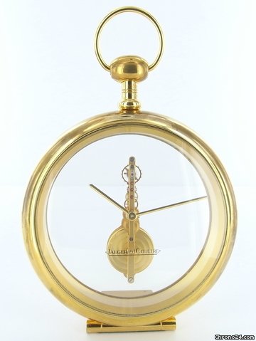 Jaeger-LeCoultre "Baguette" 8 jours de reserve watches