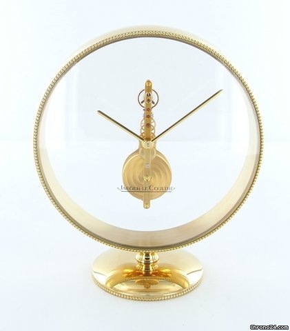 Jaeger-LeCoultre "Baguette" 8 jours de reserve watches