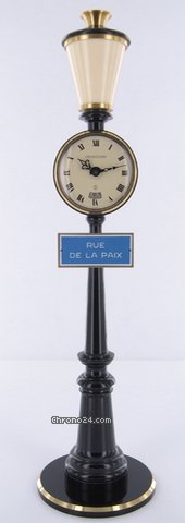 Jaeger-LeCoultre Reveil mecanique Jaeger-LeCoultre 8 jours watches