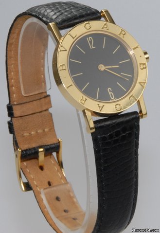 Bulgari medium 30mm watches
