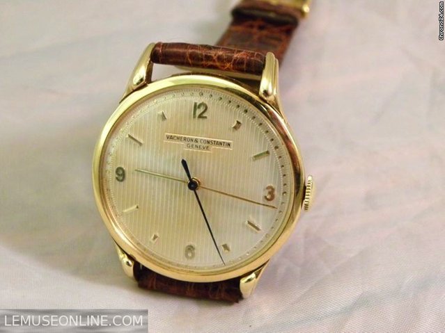 Vacheron Constantin TONDO CLASSICO - CLASSIC ROUND watches