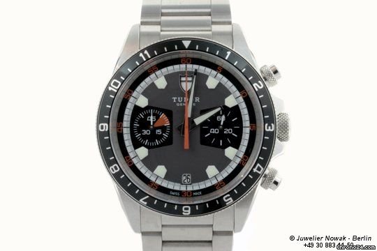 Tudor Heritage Chrono 70330N watches